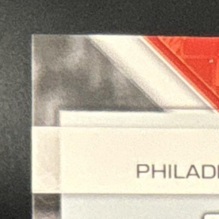 2021 Topps Update Alec Bohm Major League Material Relics MEM RC Phillies