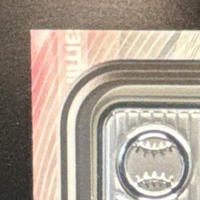 2021 Topps Steve Carlton 70th Anniversary Logo Patch Series 1 Phillies
