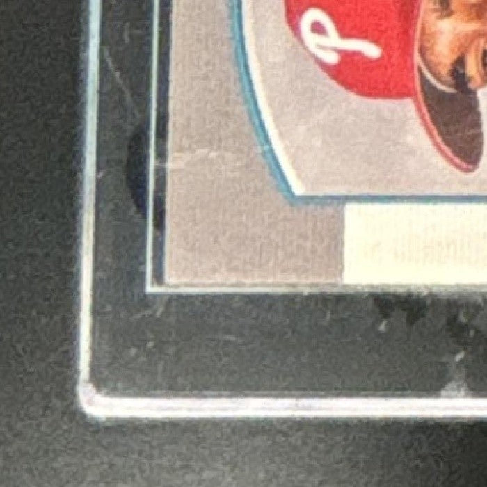 2000 Bowman Chrome Jimmy Rollins #215 Philadelphia Phillies