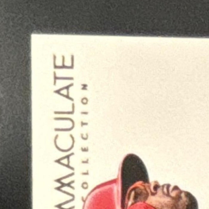 2014 Panini Immaculate Collection Jimmy Rollins /99 #44 Philadelphia Phillies