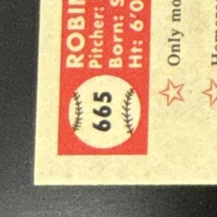 2021 Topps Chrome Platinum Anniversary Robin Roberts Blue Mini Diamond /199 #665
