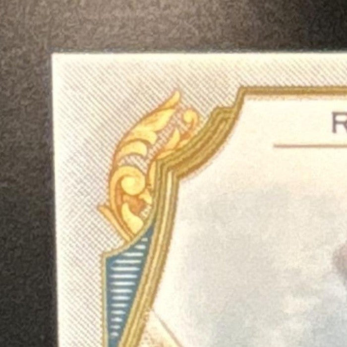 2022 Topps Allen & Ginter J.T. Realmuto Relics MEM Philadelphia Phillies
