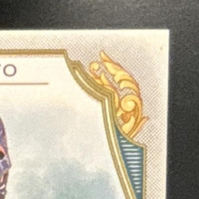 2022 Topps Allen & Ginter J.T. Realmuto Relics MEM Philadelphia Phillies