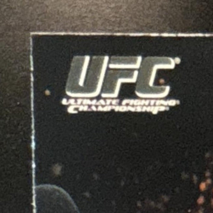 2009 Topps UFC Round 1 Joe Rogan #94
