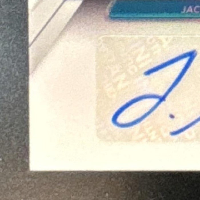 2019 Panini Spectra Josh Allen Rookie Auto /199 #RA-JA RC Jaguars