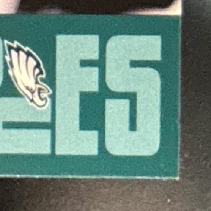 2005 Playoff Prestige Terrell Owens Super Bowl Heroes #SH-10 Philadelphia Eagles