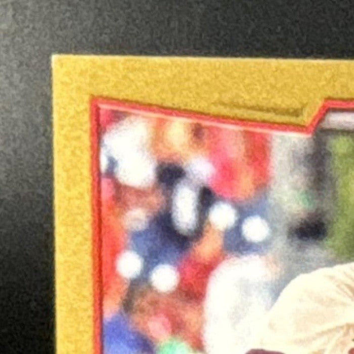 2014 Topps Mini Chase Utley Gold /63 #502 Philadelphia Phillies