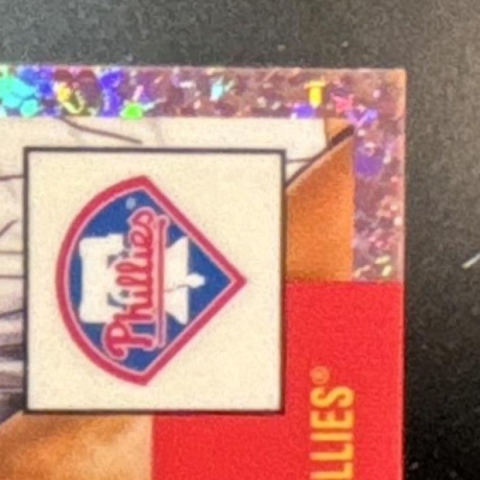 2022 Topps Chrome Platinum Anniversary Jim Thome Rose Gold Mini Diamond /75 #201