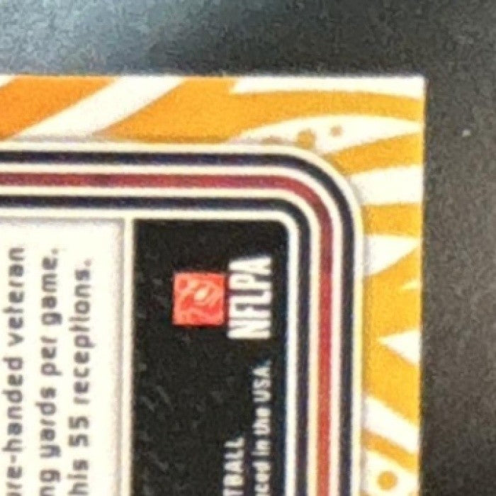 2023 Panini Phoenix Dallas Goedert Hot Routes Silver Seismic #HR-24 Eagles