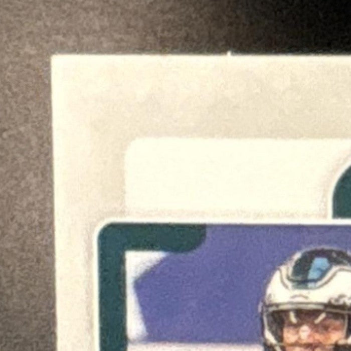 2021 Panini Chronicles DeVonta Smith Prizm Black #PB-8 RC Eagles