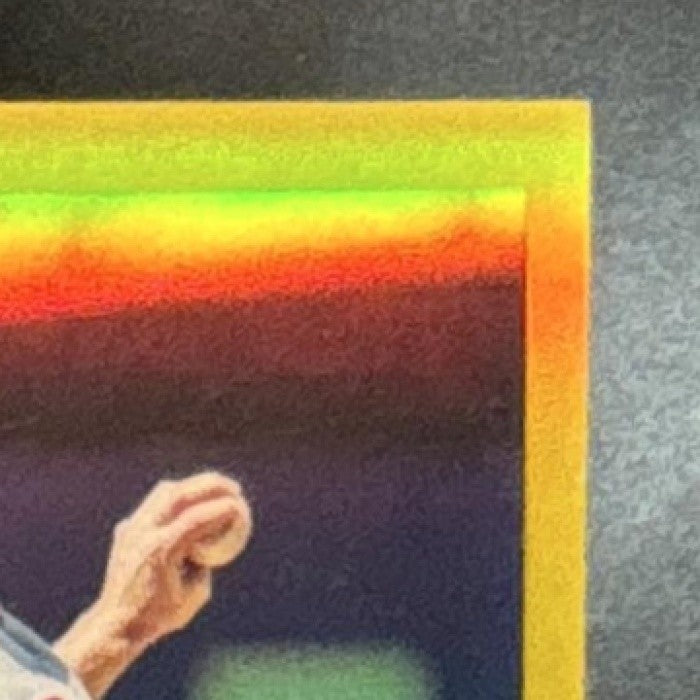 2011 Topps Chrome Cliff Lee Gold Refractor /50 #40 Philadelphia Phillie
