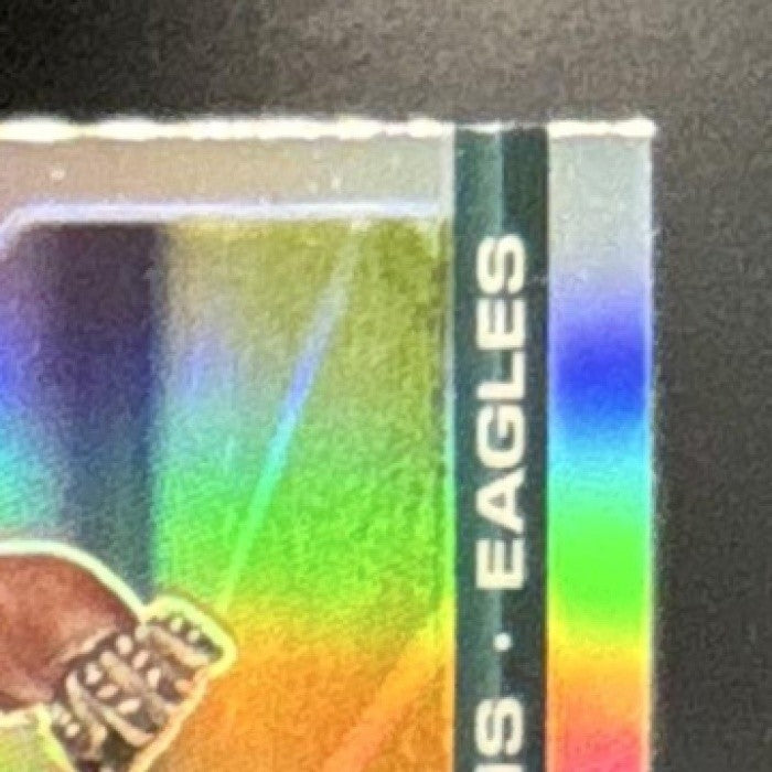 2021 Panini Playoff Brian Dawkins Behind the Numbers BTN-BDA Philadelphia Eagles
