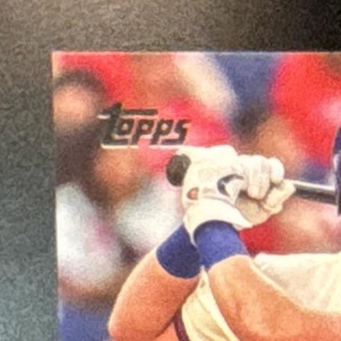 2020 Topps Rhys Hoskins Gold /2020 #687 Philadelphia Phillies
