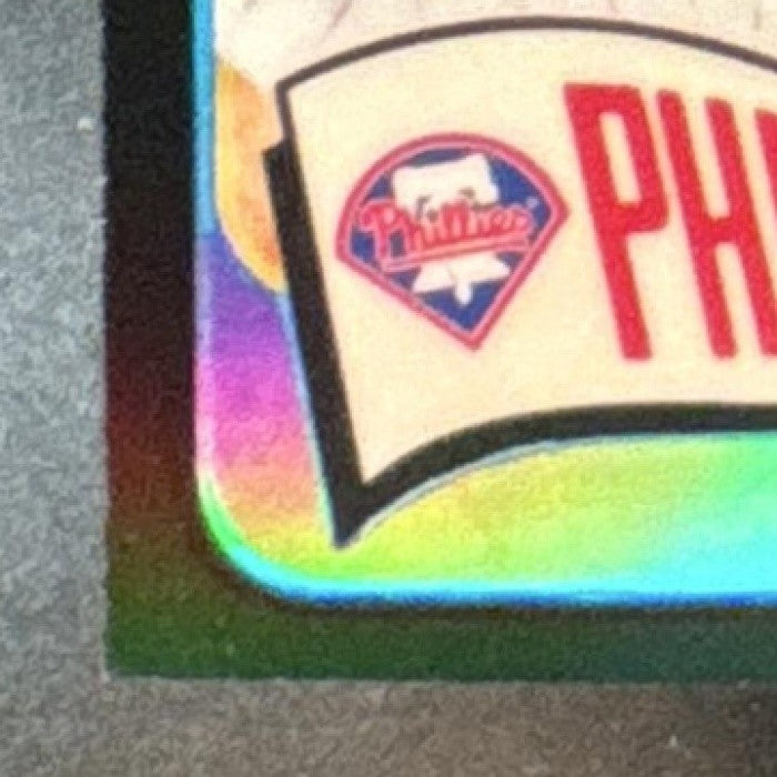 2014 Topps Heritage Cliff Lee Chrome Black /65 #20 Philadelphia Phillies