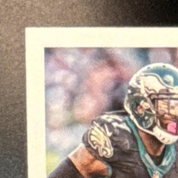 2017 Panini Score Malcolm Jenkins Gold Zone /50 #52 Philadelphia Eagles