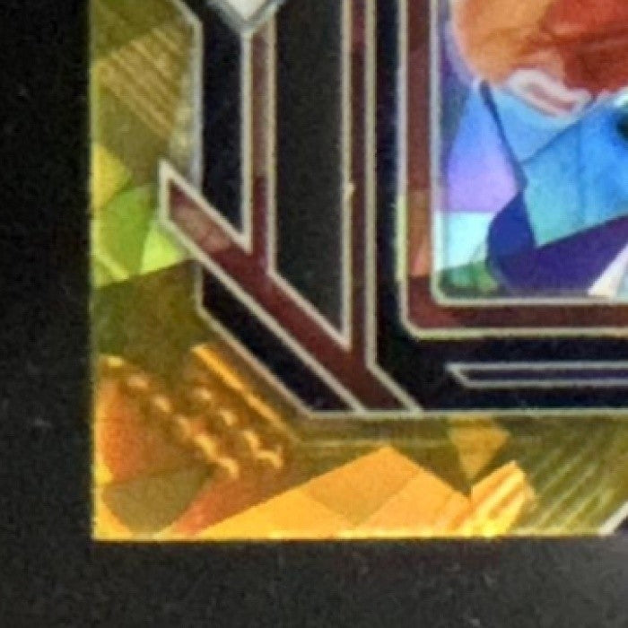 2023 Panini Prizm Draft Picks Brian Dawkins Prizms Gold Ice #11 Clemson Tigers