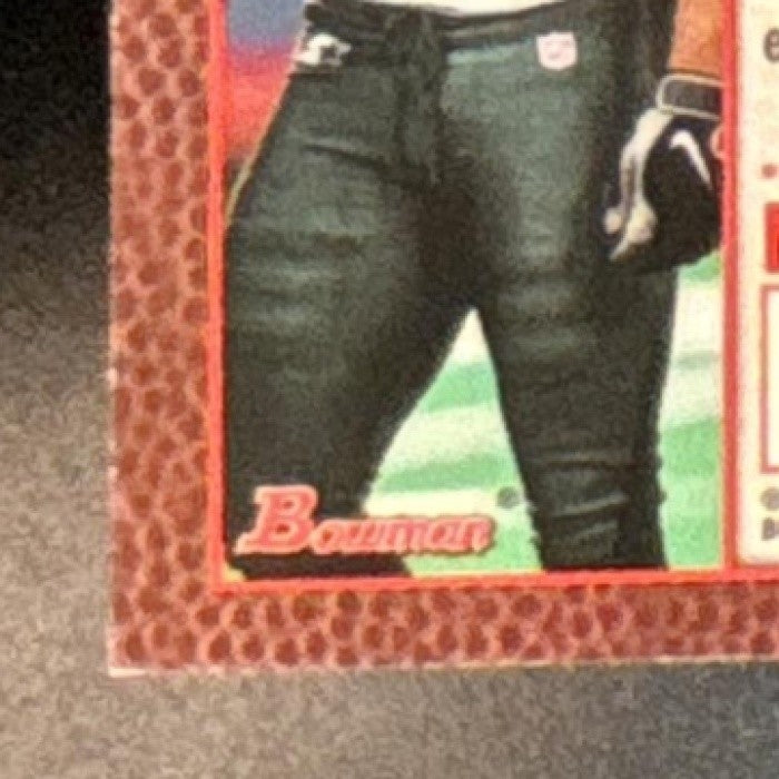 1999 Bowman Duce Staley #111 Philadelphia Eagles