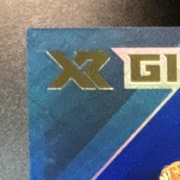 2019 Panini XR Brian Dawkins Gilded Greats Blue /99 #GG-7 Philadelphia Eagles