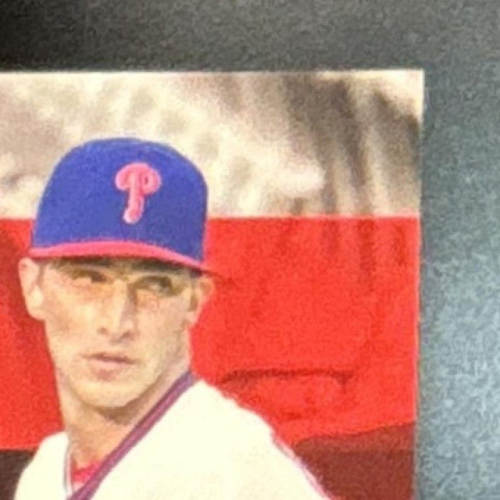 2021 Topps Stadium Club Chrome Connor Brogdon Gold /50 #348 RC Phillies