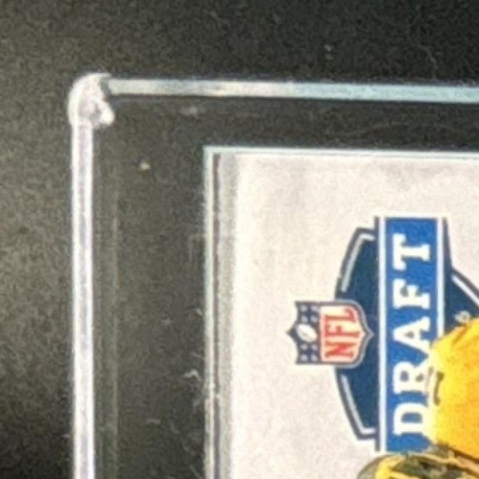2016 Panini Prestige Carson Wentz Draft Picks #3 RC