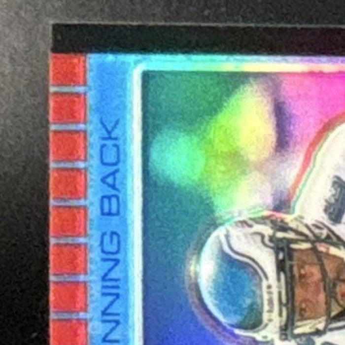 2005 Bowman Chrome Brian Westbrook Blue Refractor /250 #74 Philadelphia Eagles