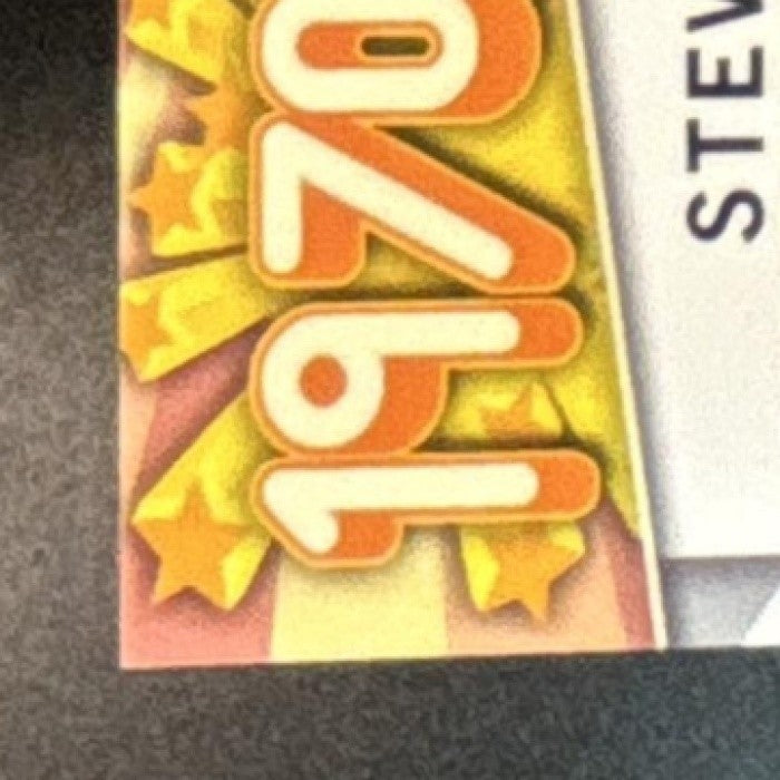 2020 Topps Steve Carlton Decades' Best Chrome Gold /50 Philadelphia Phillies
