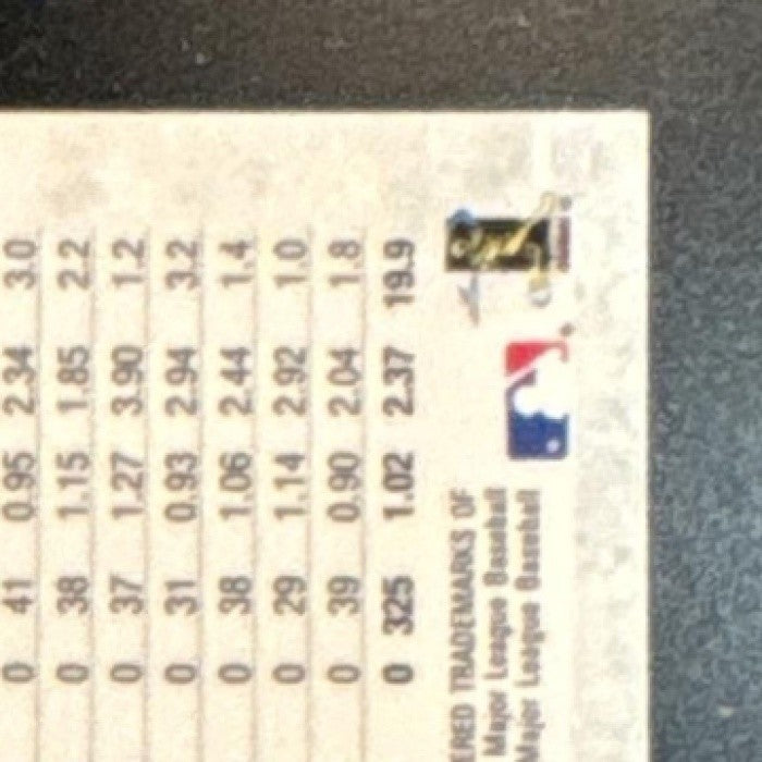 2015 Topps Chrome Jonathan Papelbon Gold Refractor /50 #147 Phillies