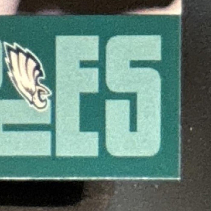 2005 Playoff Prestige Terrell Owens Super Bowl Heroes #SH-10 Eagles