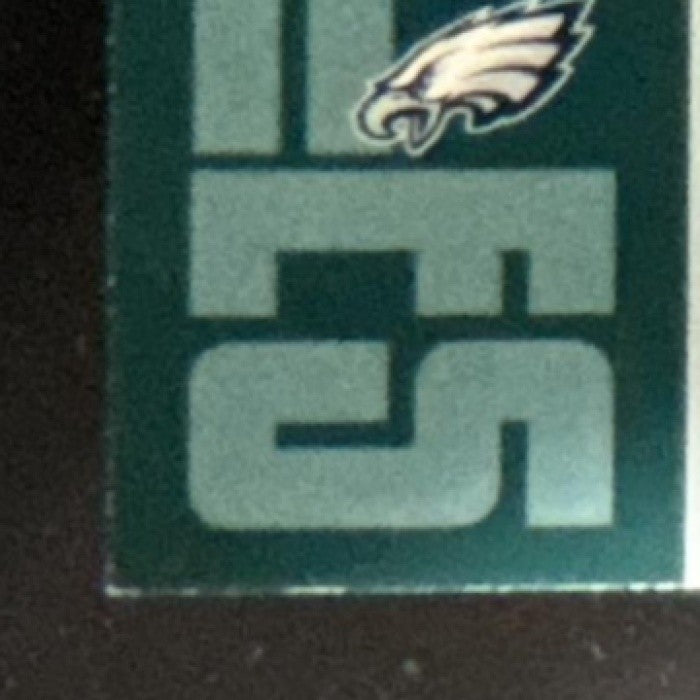 2005 Playoff Prestige Terrell Owens Super Bowl Heroes #SH-10 Eagles