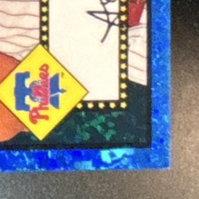 2021 Topps Chrome Platinum Anniversary Alec Bohm Blue Mini Diamond /199 #1 RC