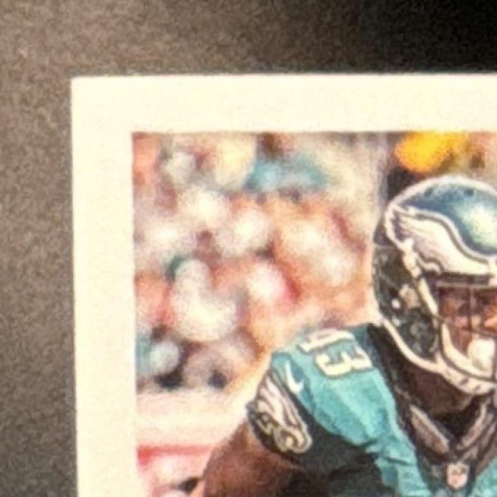 2017 Panini Score Darren Sproles Artist's Proof /35 #31 Philadelphia Eagles