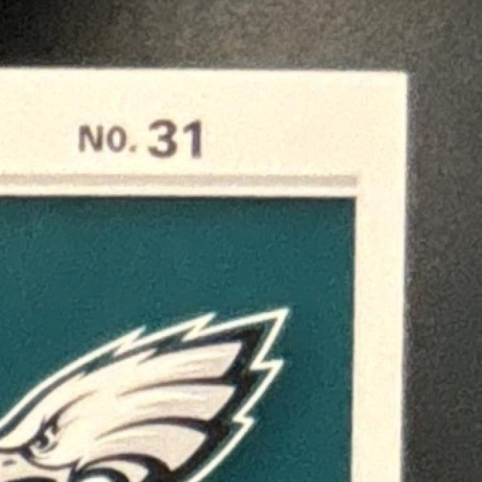 2017 Panini Score Darren Sproles Artist's Proof /35 #31 Philadelphia Eagles