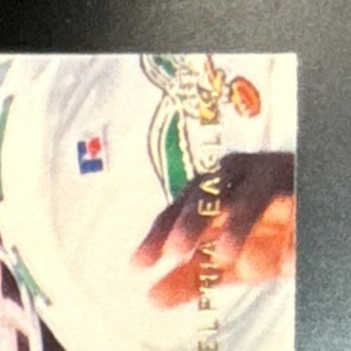 1995 Fleer Flair Randall Cunningham #156 Philadelphia Eagles