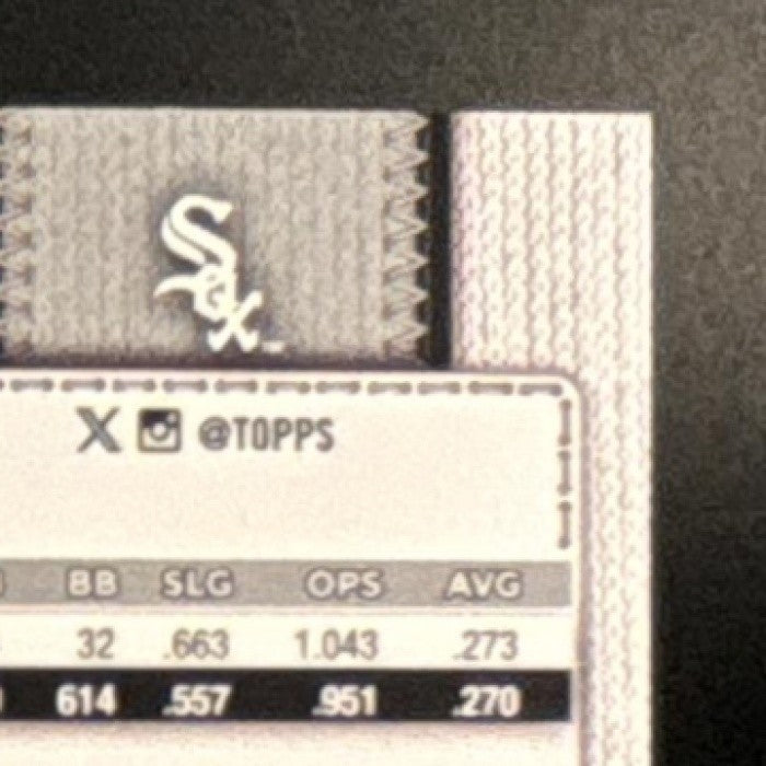 2026 Topps Series 2 Munetaka Murakami Gold Sandglitter /50 #503 RC White Sox