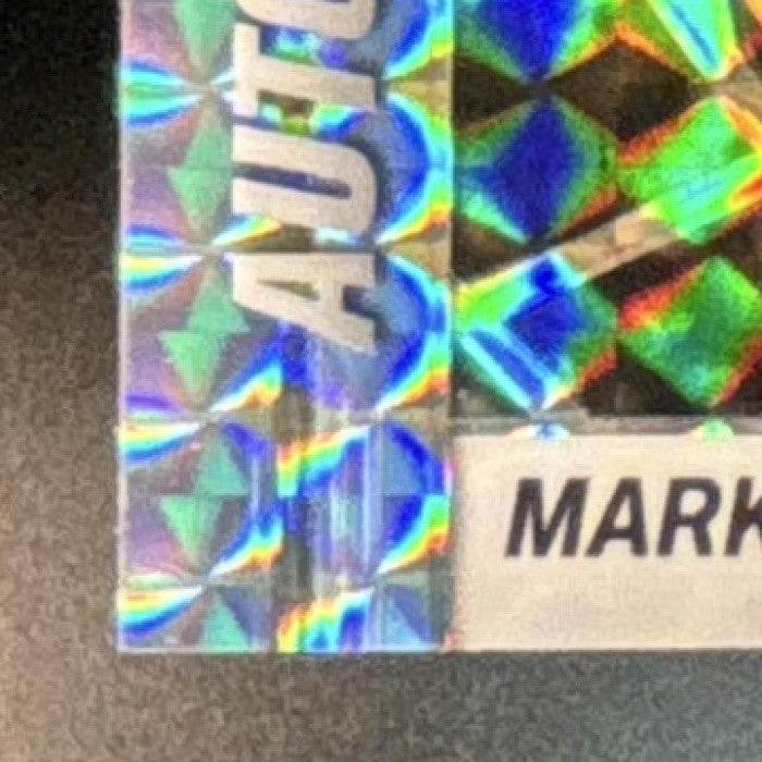 2022 Panini Mosaic Mark Duper Auto Mosaic Prizm #AM-MD Miami Dolphins