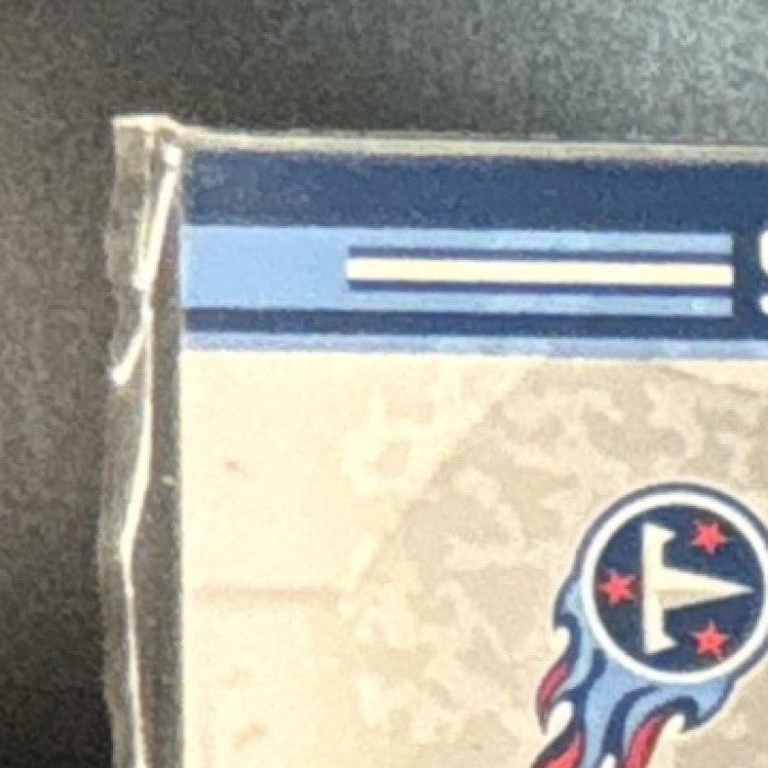 2008 Playoff Contenders Absolute Memorabilia Chris Johnson Jersey Collection RC