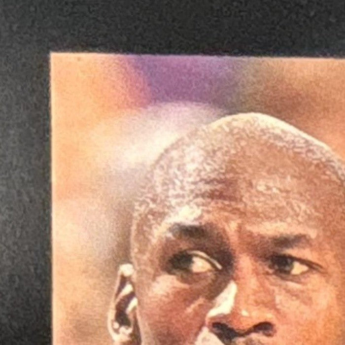 1995-96 Topps Stadium Club Michael Jordan Reign Men #RM2 Chicago Bulls