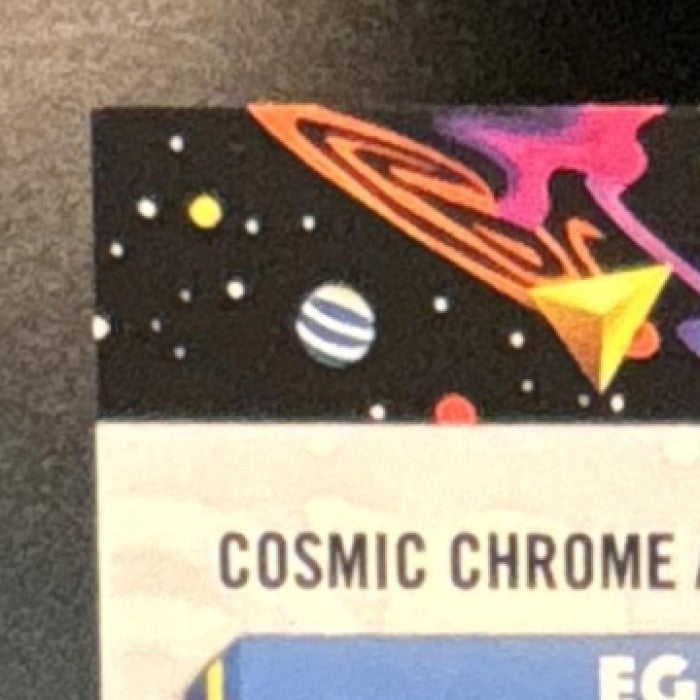 2025-26 Topps Cosmic Chrome Egor Demin Auto #CCA-ED RC Brooklyn Nets