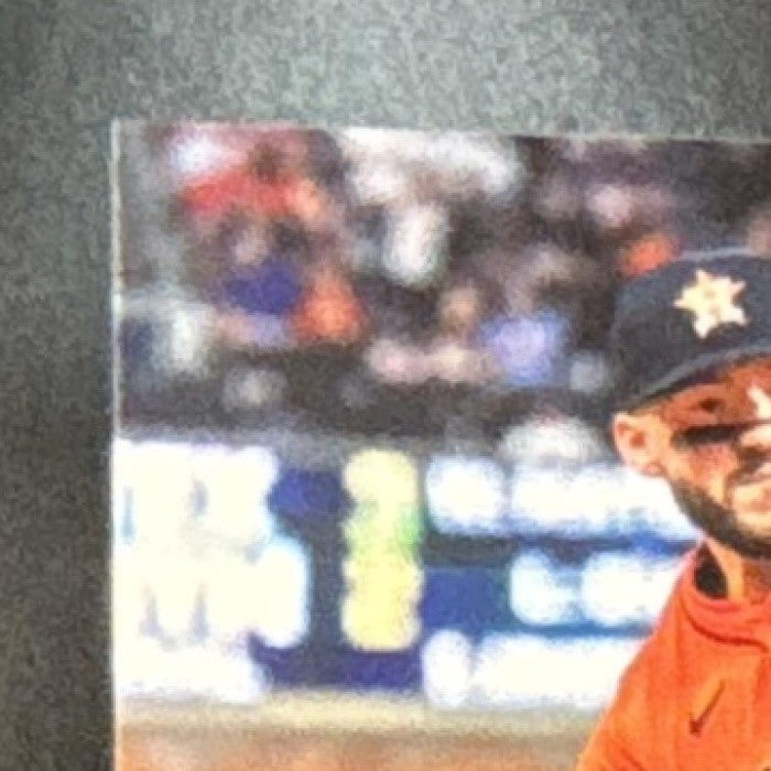 2026 Topps Series 2 Carlos Correa True Photo Variation #680 SSP Houston Astros