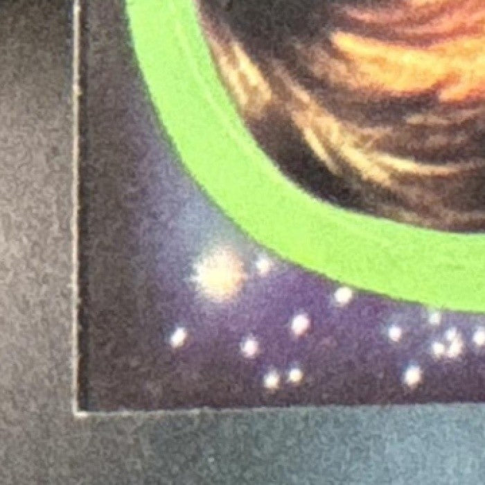 1977 Topps Star War Luke Skywalker Stickers #1
