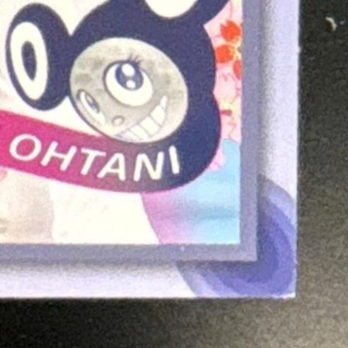 2025 Topps MLB World Tour Tokyo Series Takashi Murakami Shohei Ohtani #1 Dodgers
