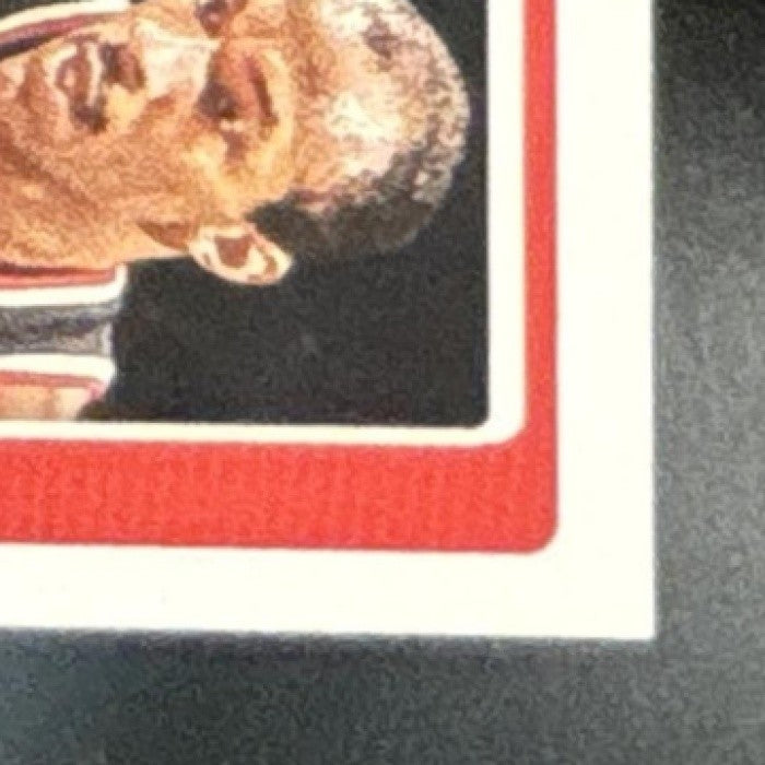 2025-26 Panini Donruss Clyde Drexler Auto Blue 1/25 #121 Portland Trail Blazers