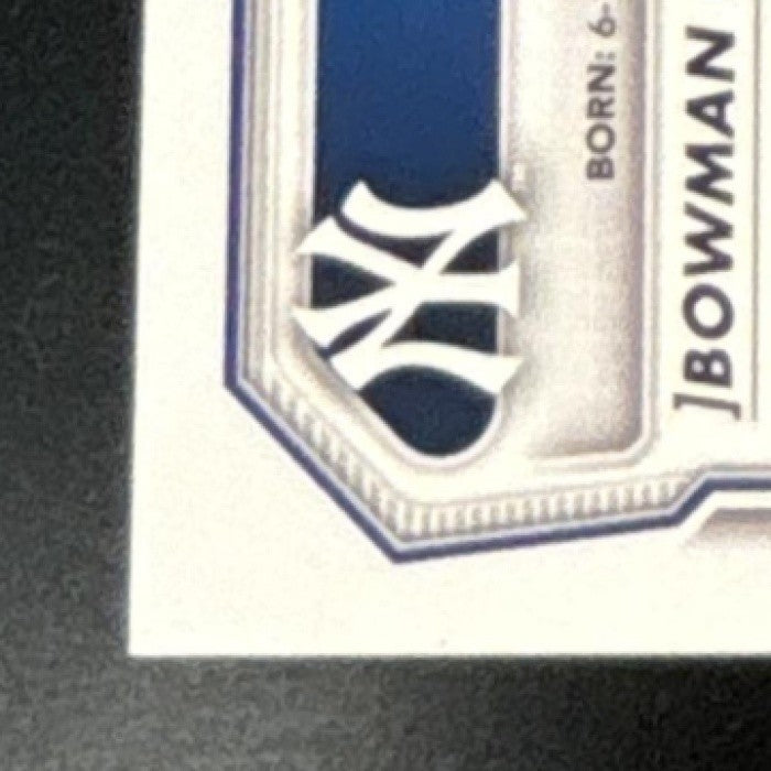 2026 Bowman Dillon Lewis Chrome Green Shimmer Auto /99 #BCP-148 1st Prospect