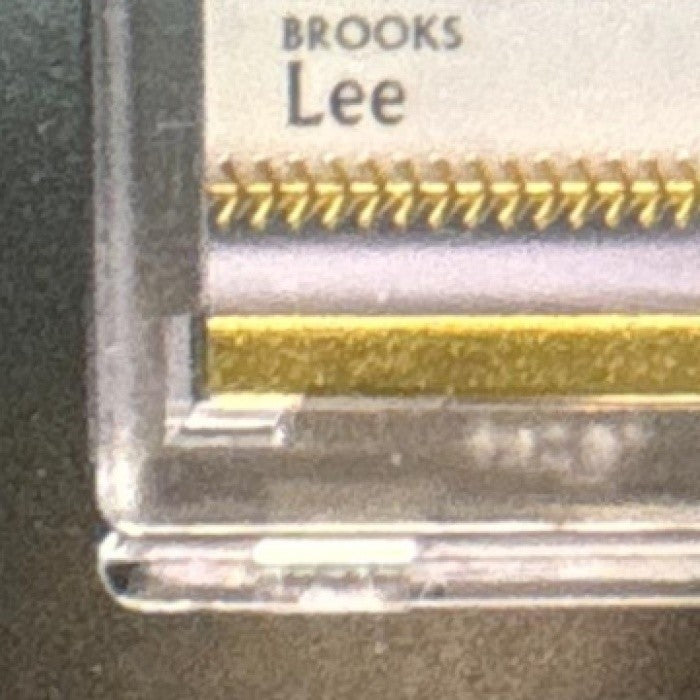 2024 Five Star Brooks Lee Blue Auto Rookie 19/25 #FSA-LEE Minnesota Twins