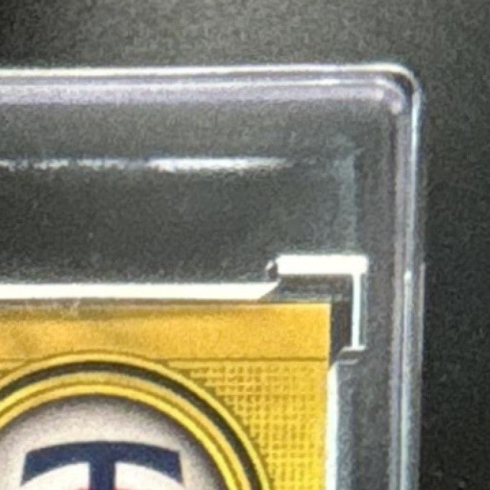 2024 Five Star Brooks Lee Blue Auto Rookie 19/25 #FSA-LEE Minnesota Twins