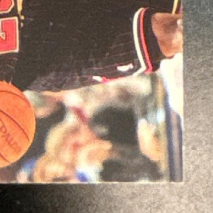 1995-96 Fleer Flair Michael Jordan #235 Chicago Bulls