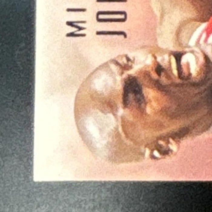 1994-95 Skybox E-Motion Michael Jordan #100 Chicago Bulls