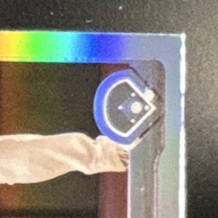 2025 Topps Chrome Shohei Ohtani Refractor #1 Los Angeles Dodgers