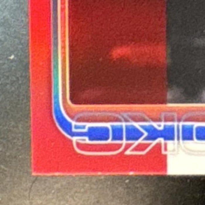 2025-26 Topps Chrome Shai Gilgeous-Alexander Red, White & Blue #141 Thunder