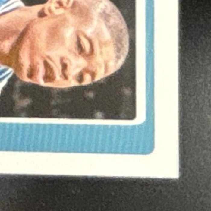 2025-26 Panini Donruss Muggsy Bogues Optic Gold /10 #186 Charlotte Hornets